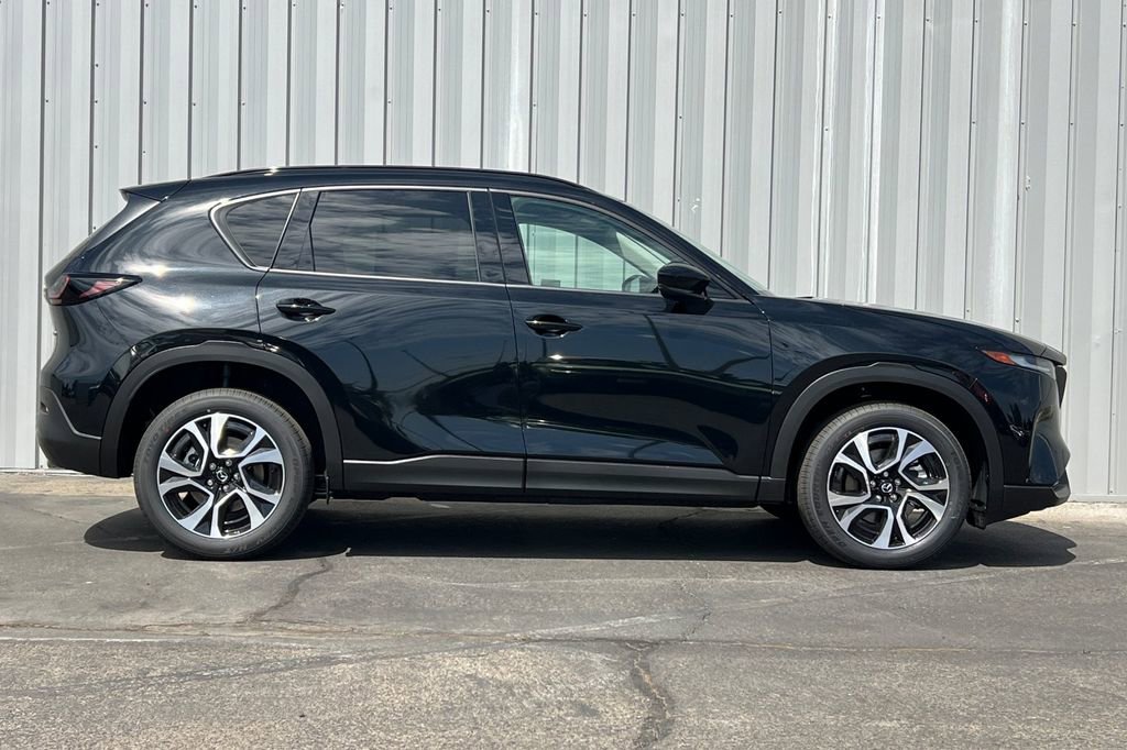 New 2026 MAZDA CX-5 Preferred AWD/4WD image 4
