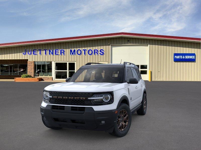 New 2026 Ford Bronco Sport Big Bend w/ Convenience Package AWD/4WD image 2