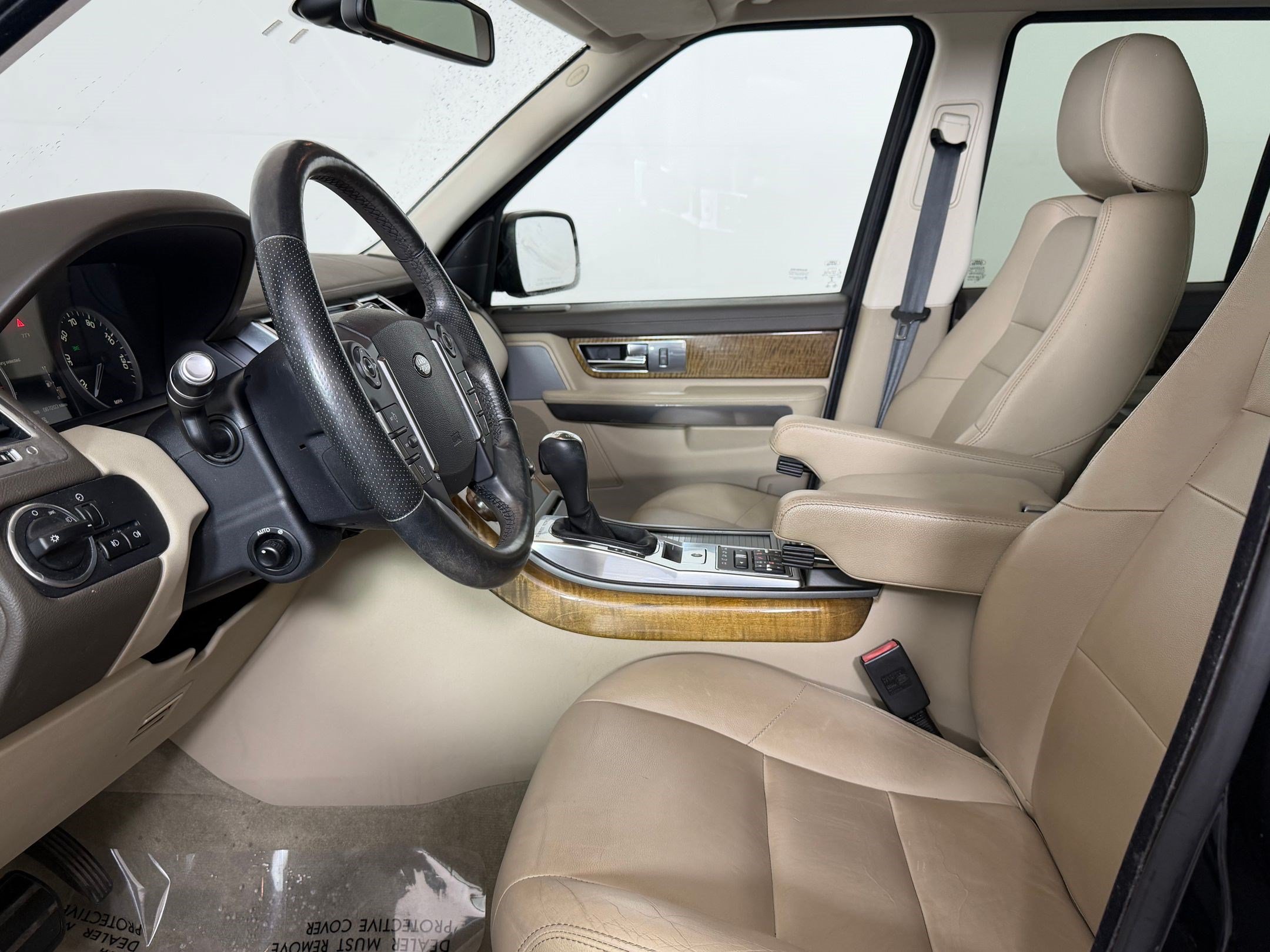 Used 2013 Land Rover Range Rover Sport GT Limited Edition AWD/4WD image 5