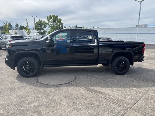 New 2026 Chevrolet Silverado 3500 High Country w/ High Country Premium Package AWD/4WD image 5
