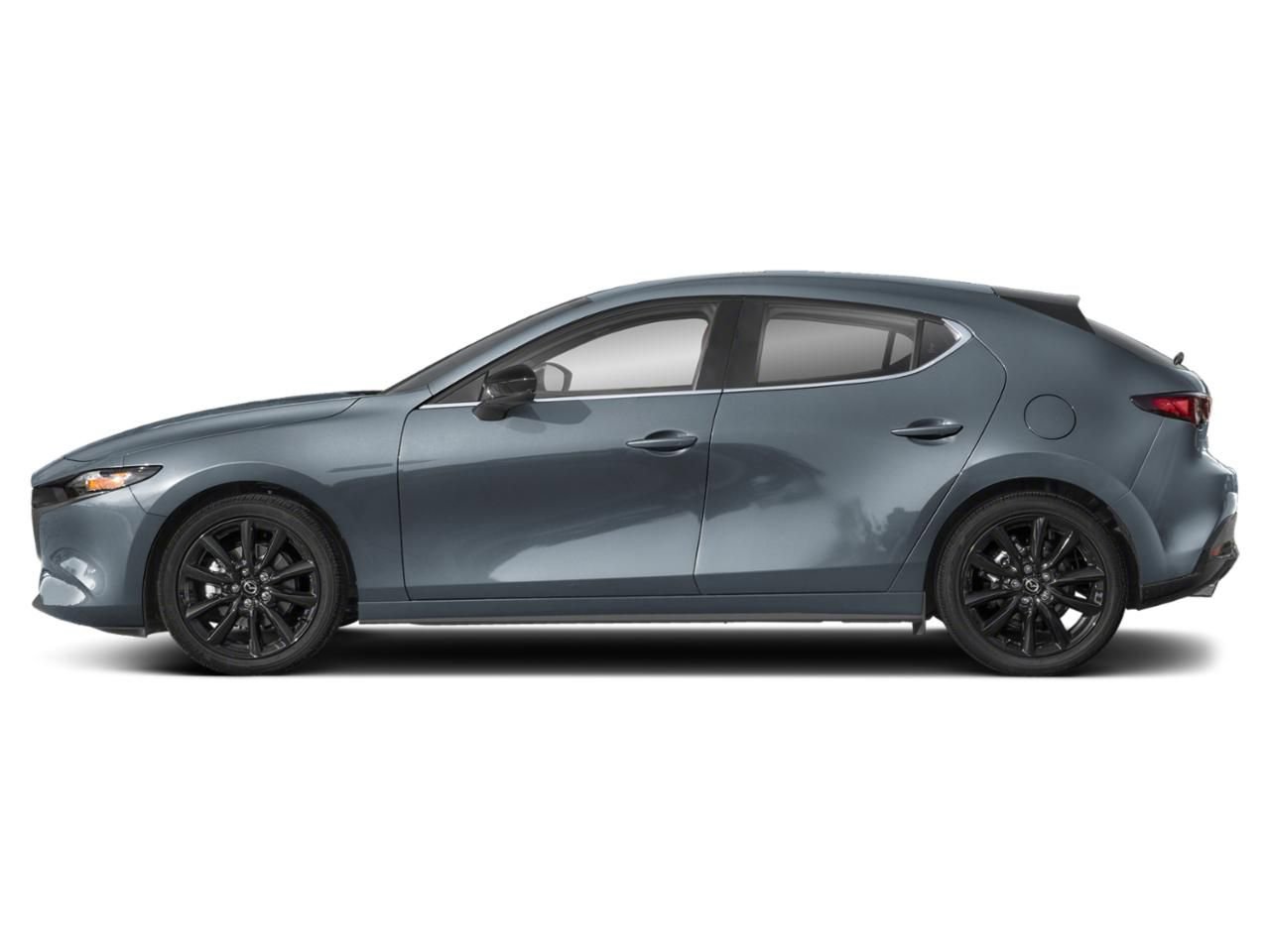 New 2026 MAZDA MAZDA3 Carbon image 2