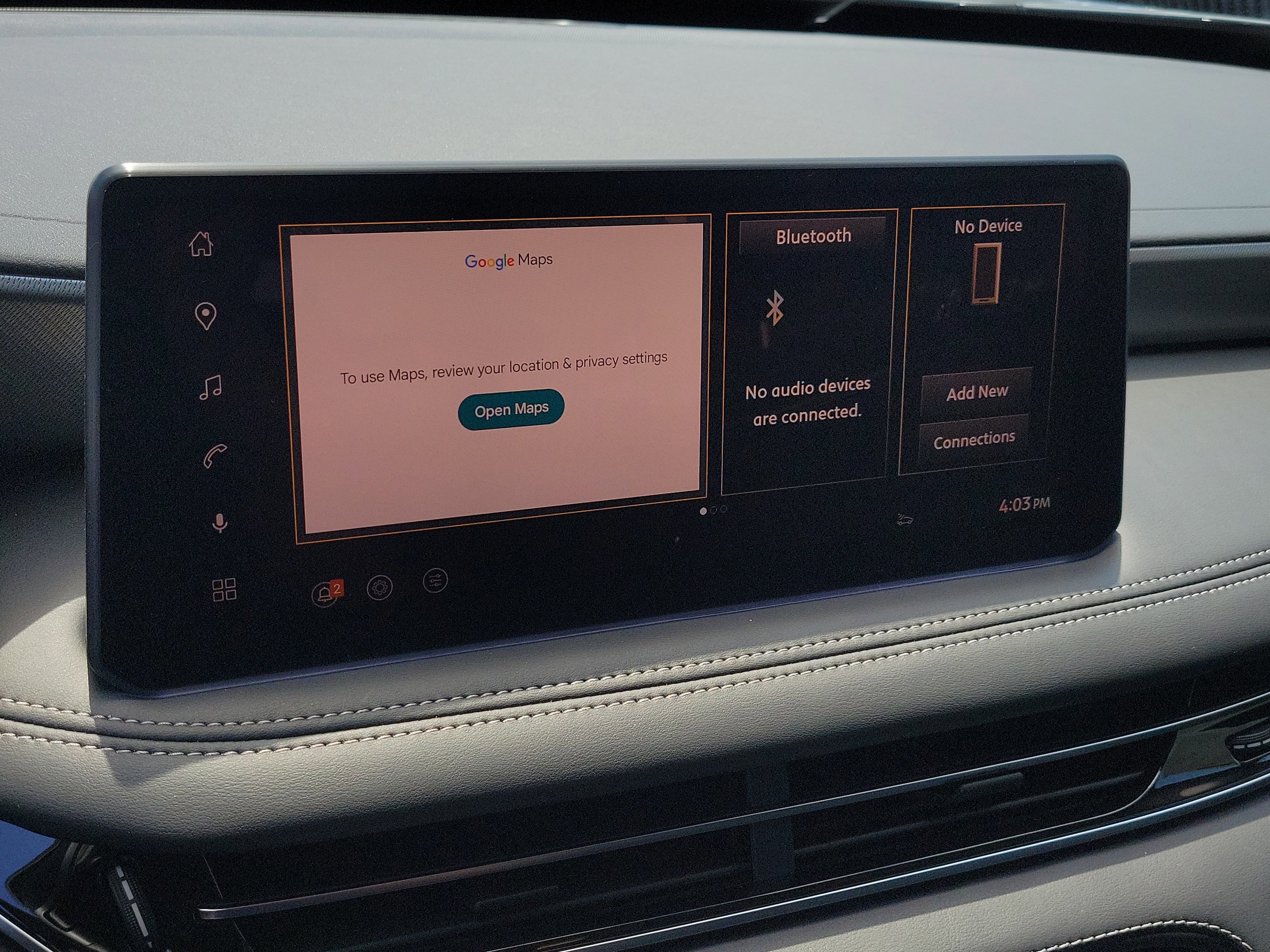 New 2027 INFINITI QX60 Luxe w/ Cargo Package FWD image 18