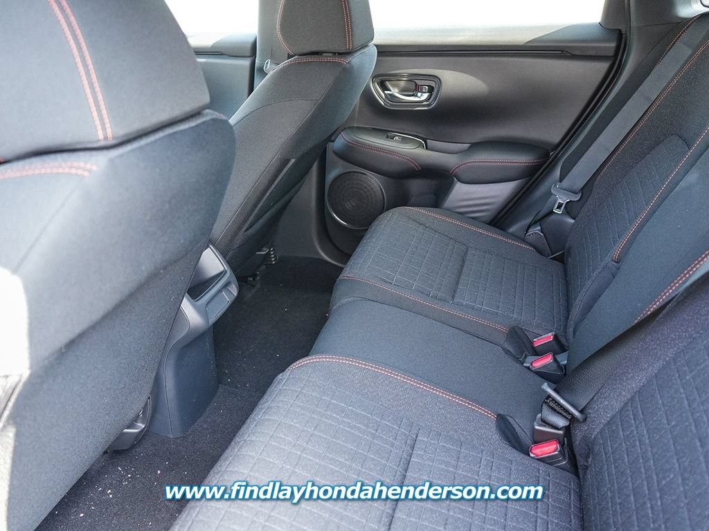 New 2027 Honda HR-V Sport image 19
