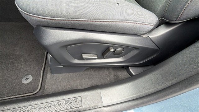 New 2025 Ford Explorer Active image 21