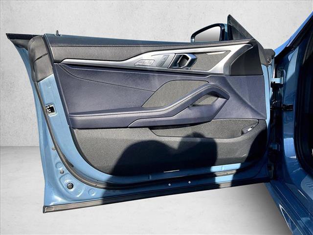 Used 2020 BMW 840i Gran Coupe w/ M Sport Package image 18