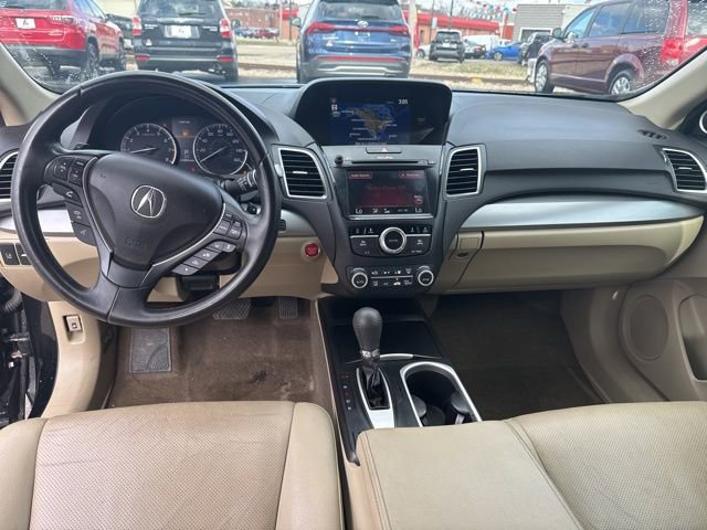 Used 2016 Acura RDX AWD w/ Technology Package image 16