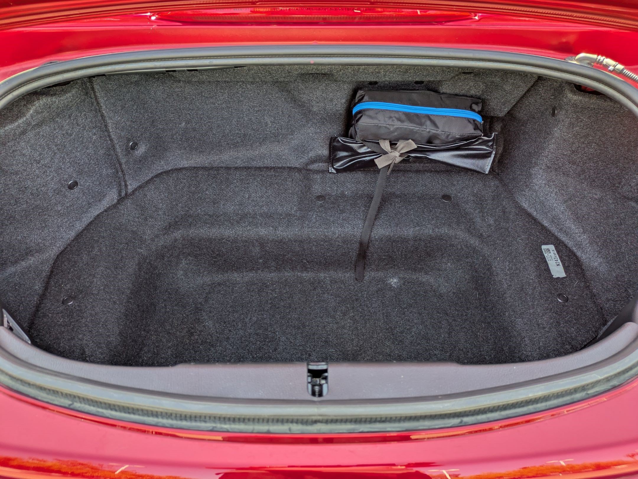 Used 2019 MAZDA MX-5 Miata Grand Touring RWD image 28