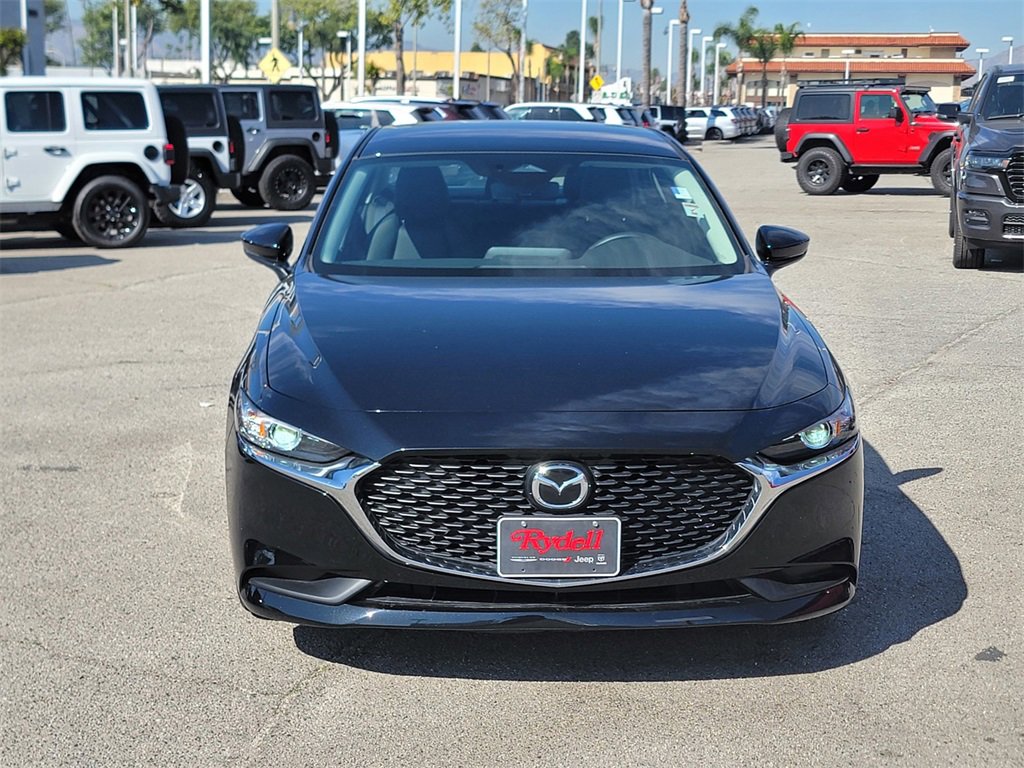 Used 2025 MAZDA MAZDA3 s image 2