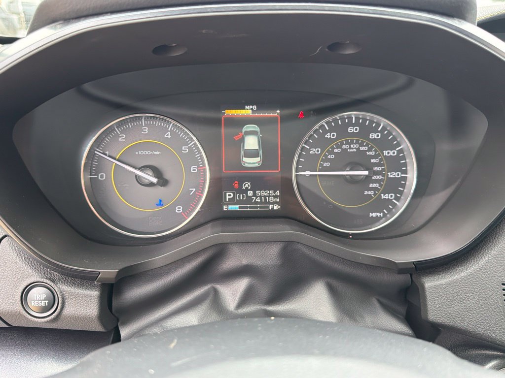 Used 2021 Subaru Crosstrek 2.5i Sport w/ Moonroof Package AWD/4WD image 14
