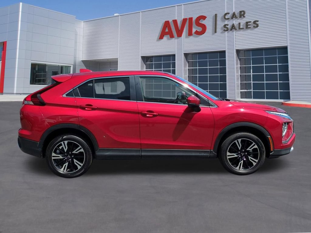 Used 2025 Mitsubishi Eclipse Cross SE AWD/4WD image 5