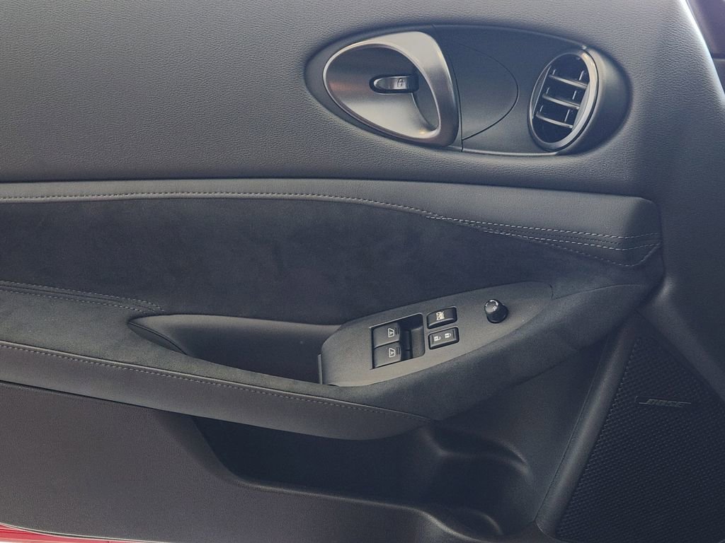 New 2026 Nissan Z NISMO w/ Floor Mat Package image 16