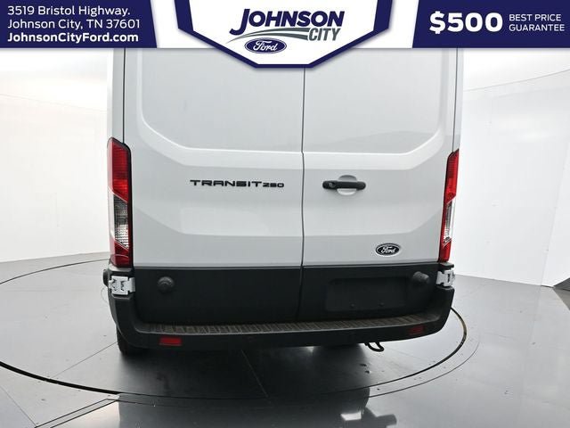 New 2026 Ford Transit 250 148 Medium Roof w/ Load Area Protection Package RWD image 9