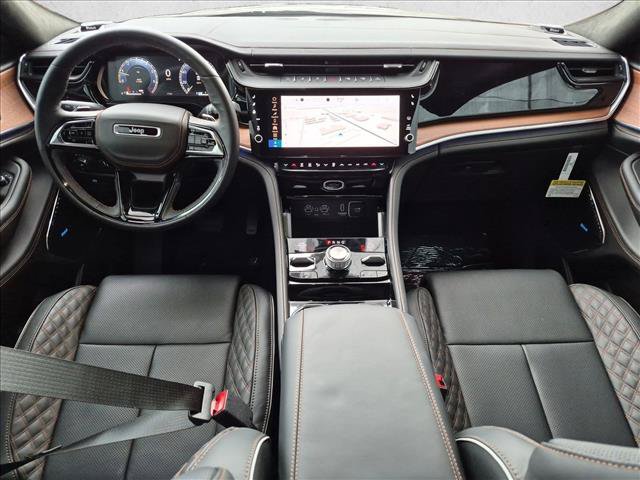 New 2027 Jeep Grand Cherokee Summit AWD/4WD image 15