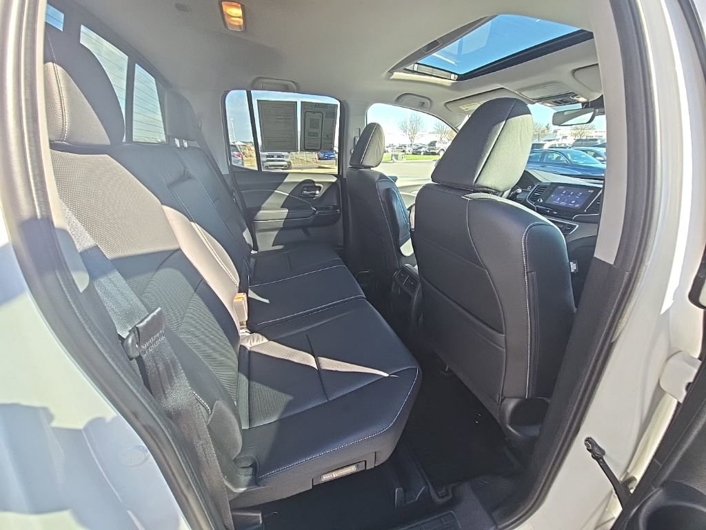 Certified 2023 Honda Ridgeline RTL image 31