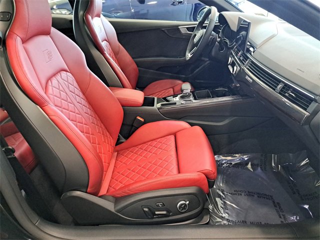 Used 2024 Audi S5 Premium Plus image 11