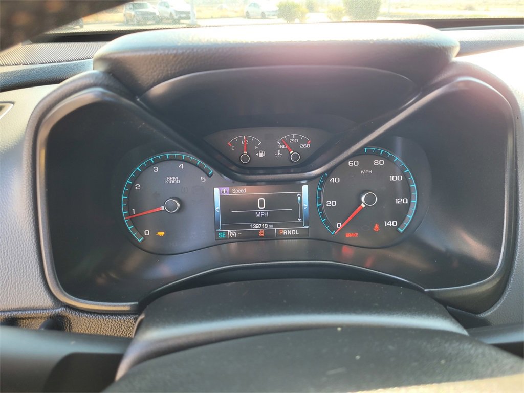 Used 2018 Chevrolet Colorado Z71 image 24