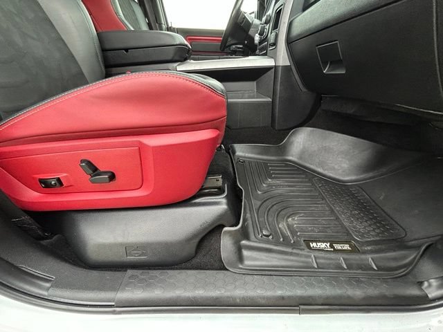 Used 2017 RAM 1500 Rebel w/ Luxury Group AWD/4WD image 39