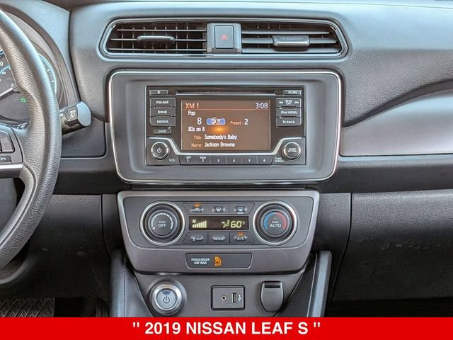Used 2019 Nissan Leaf S w/ S Charge Package FWD image 27
