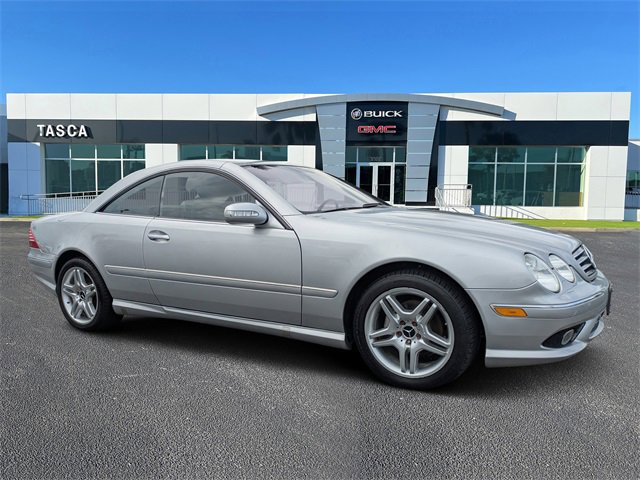 Used 2006 Mercedes-Benz CL 500 image 1