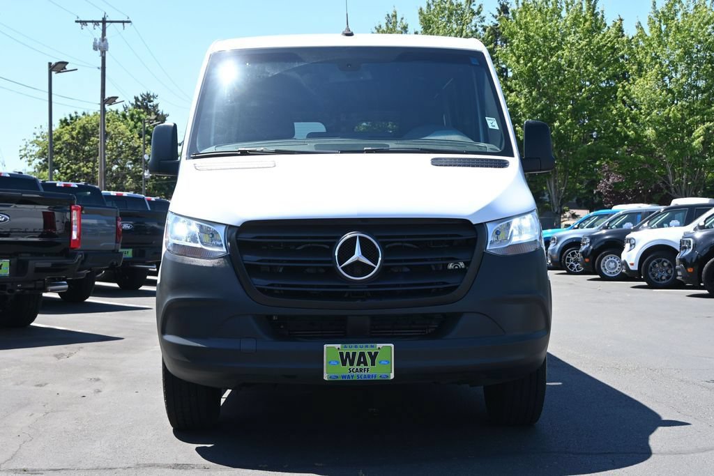 Used 2021 Mercedes-Benz Sprinter 2500 image 3