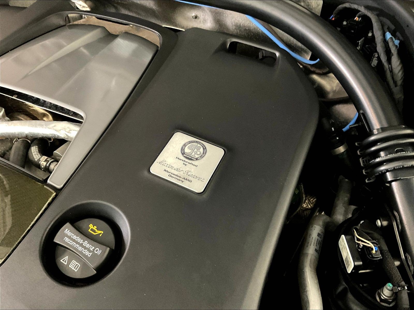 Certified 2021 Mercedes-Benz G 63 AMG 4MATIC w/ Seat Comfort Package image 31
