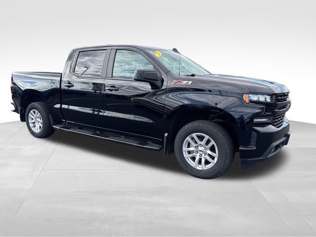 Used 2020 Chevrolet Silverado 1500 RST AWD/4WD image 8