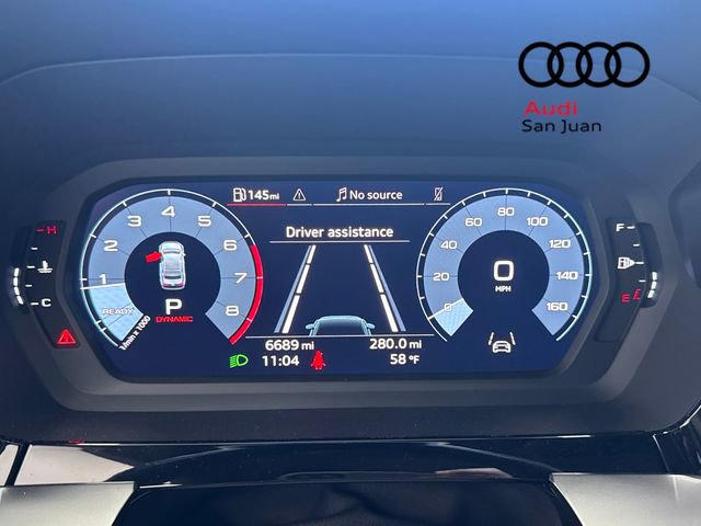 Used 2023 Audi A3 2.0T Premium Plus w/ Premium Plus Package image 8