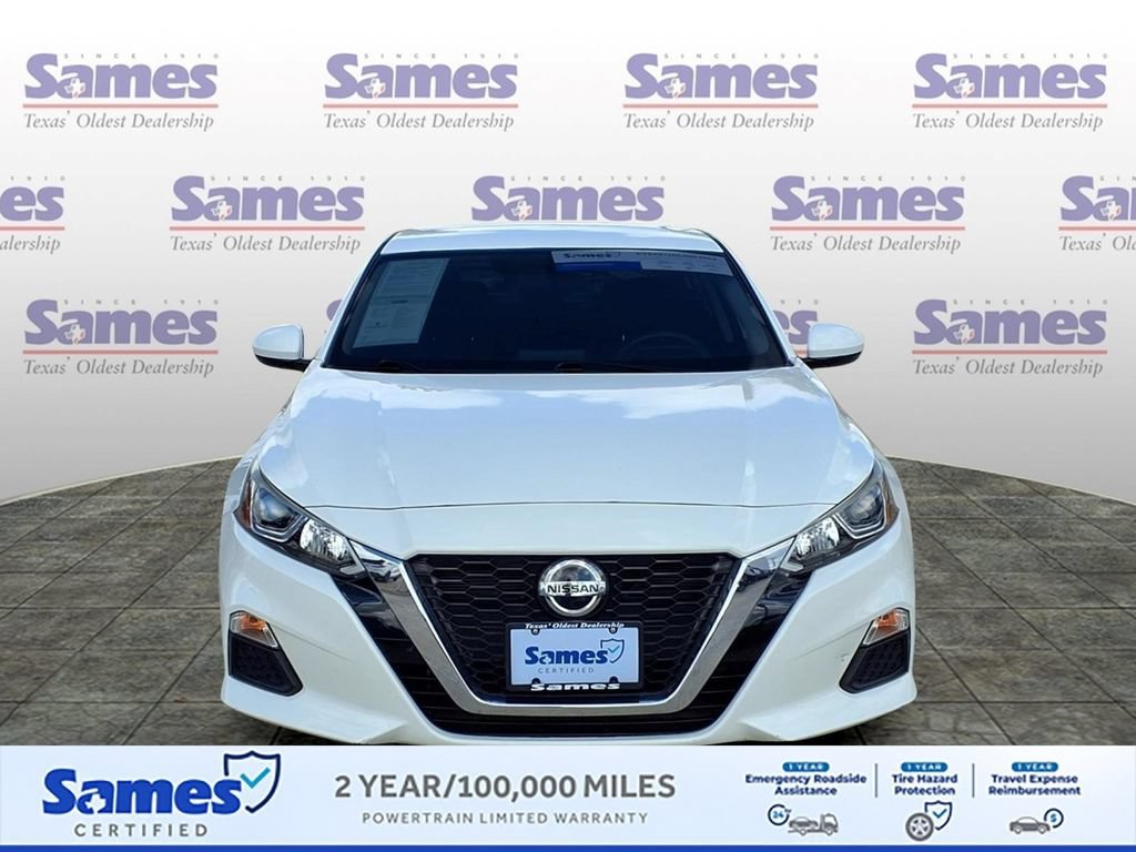 Used 2020 Nissan Altima 2.5 S FWD image 2
