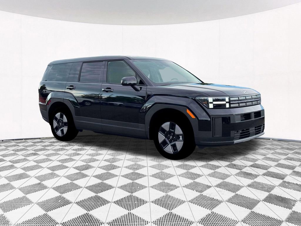 New 2026 Hyundai Santa Fe SE image 16