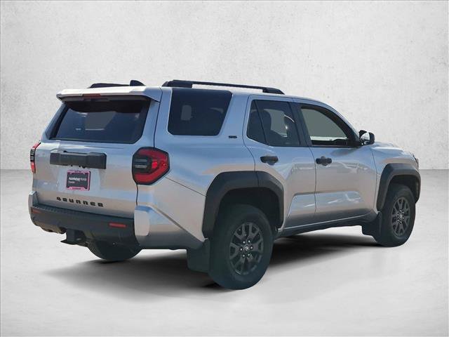 Used 2025 Toyota 4Runner SR5 RWD image 5