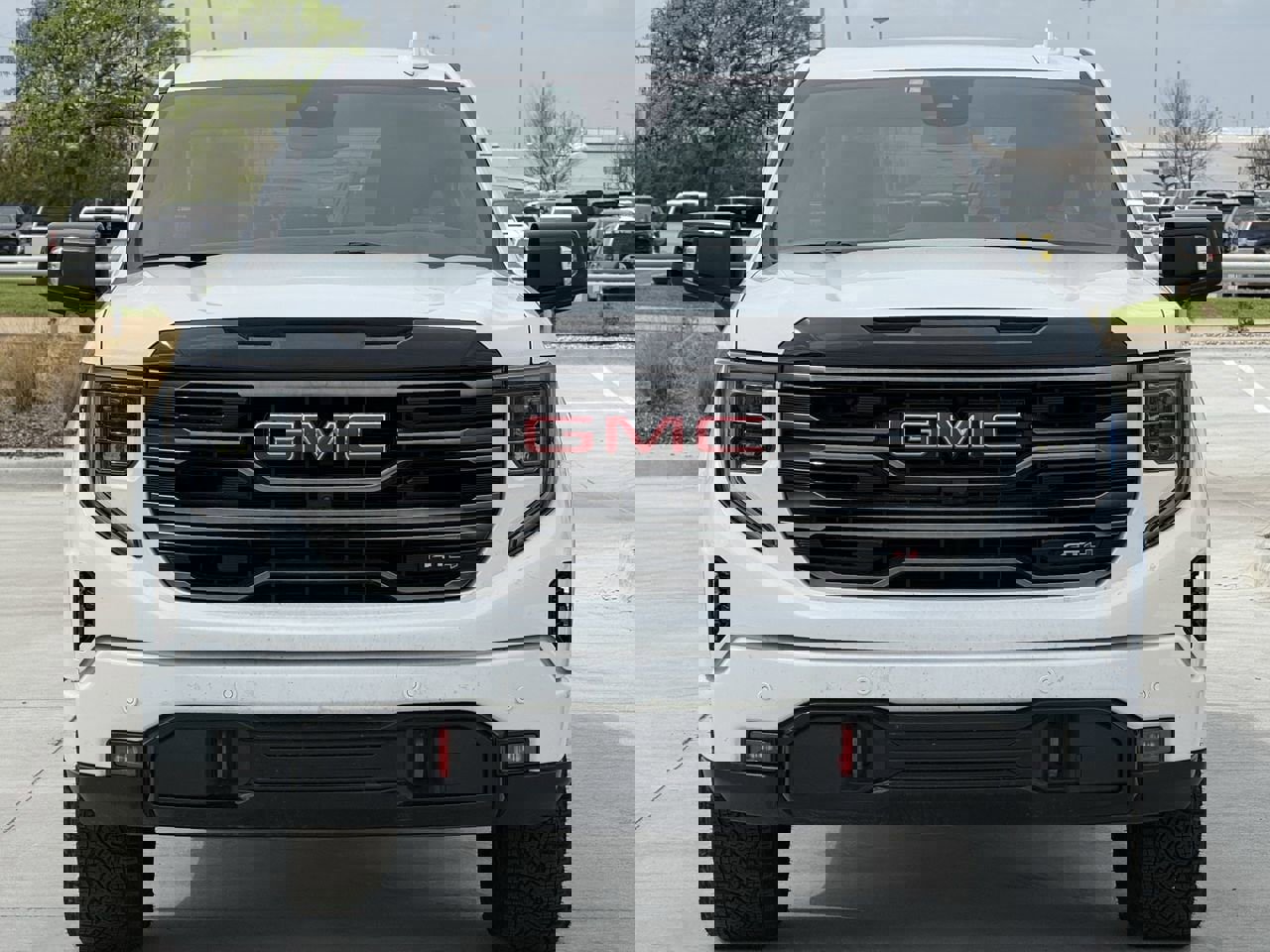 Certified 2025 GMC Sierra 1500 AT4 image 8