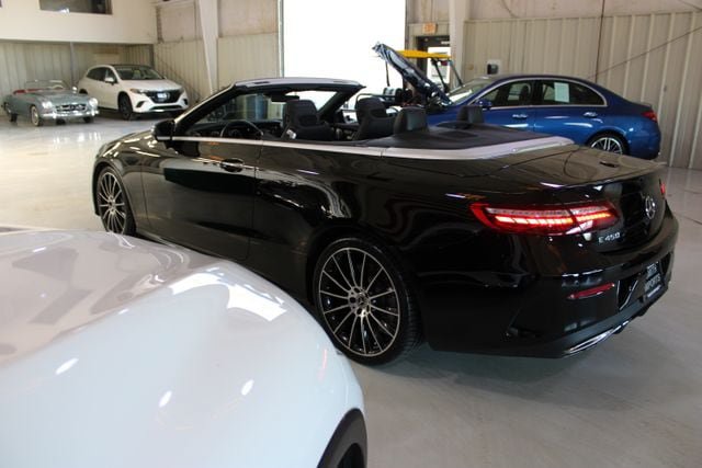 Used 2023 Mercedes-Benz E 450 Cabriolet image 40