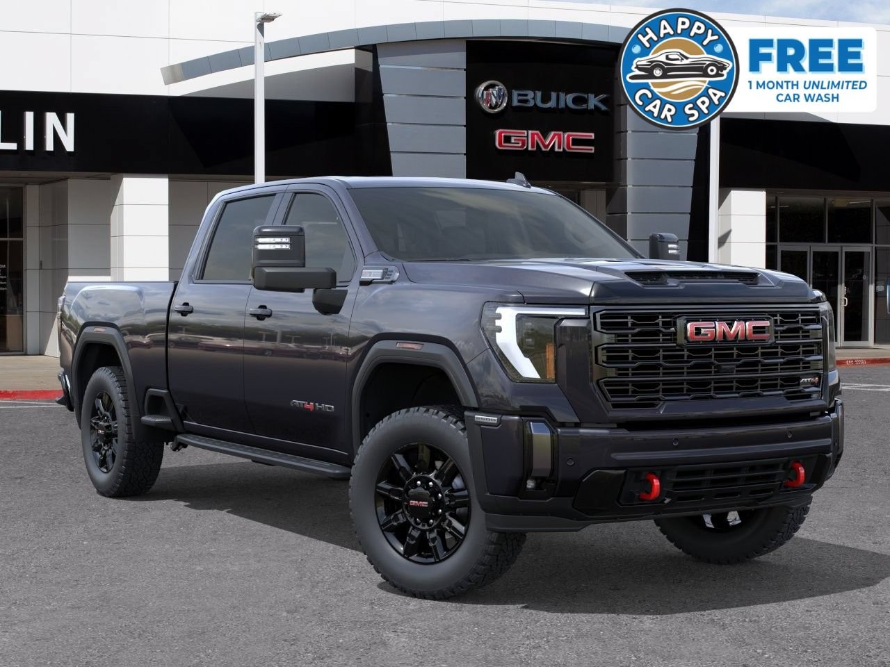 New 2026 GMC Sierra 2500 AT4 w/ AT4 Premium Plus Package