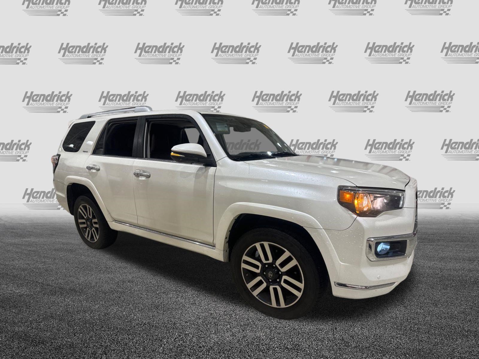 Used 2020 Toyota 4Runner Limited AWD/4WD image 9