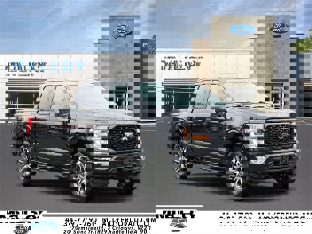 Certified 2022 Ford F150 XL w/ STX Appearance Package