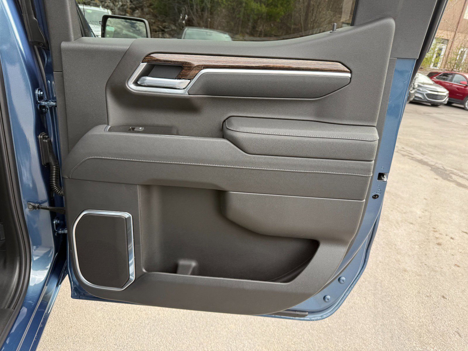 New 2026 GMC Sierra 1500 Elevation w/ Elevation Premium Package image 19