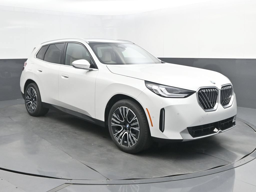 New 2026 BMW X3 xDrive30i w/ Premium Package AWD/4WD image 9