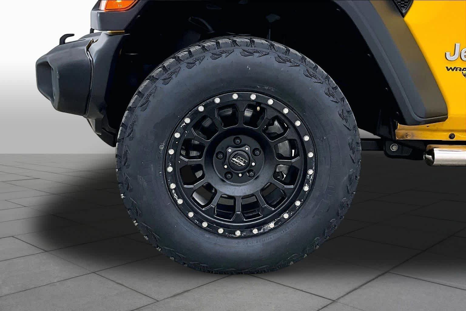 Used 2020 Jeep Wrangler Unlimited Sport S AWD/4WD image 11