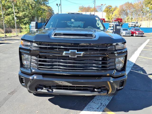 New 2026 Chevrolet Silverado 2500 Custom w/ Custom Convenience Package image 8