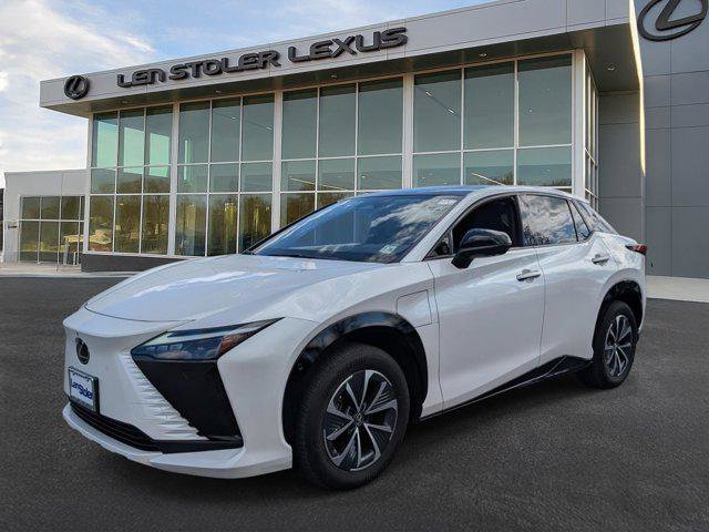 Certified 2023 Lexus RZ 450e Premium w/ Technology Package image 7