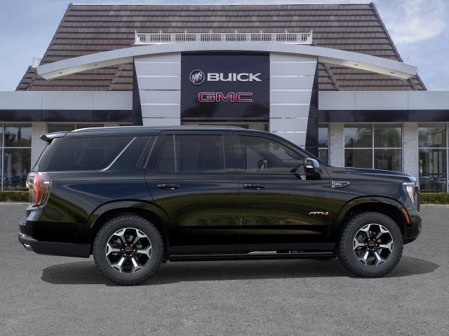 New 2026 GMC Yukon AT4 w/ AT4 Premium Plus Package AWD/4WD image 5