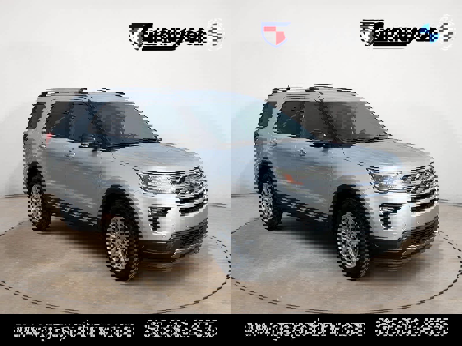 Used 2022 Ford Explorer XLT