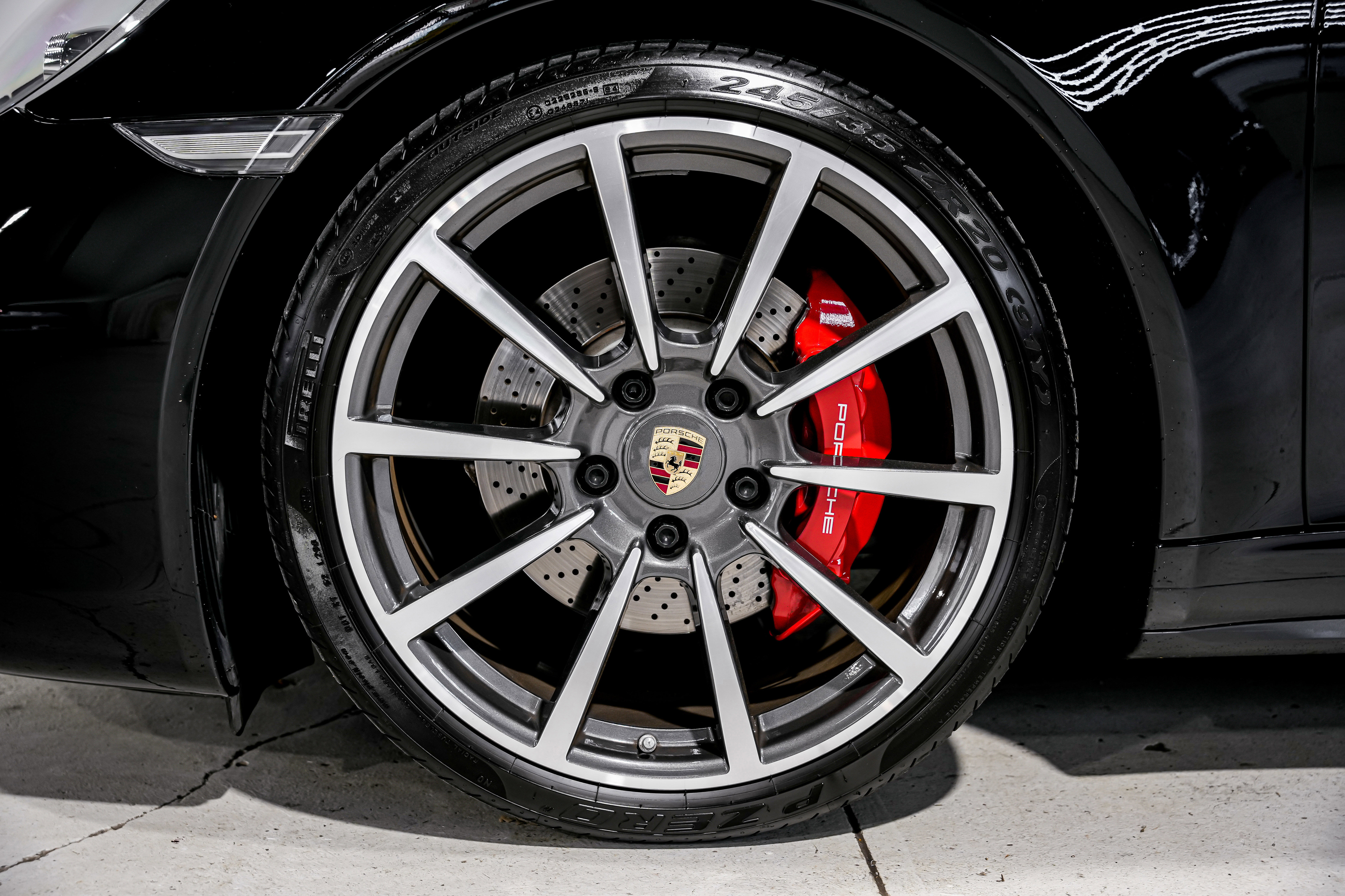 Used 2014 Porsche 911 Targa 4S image 45