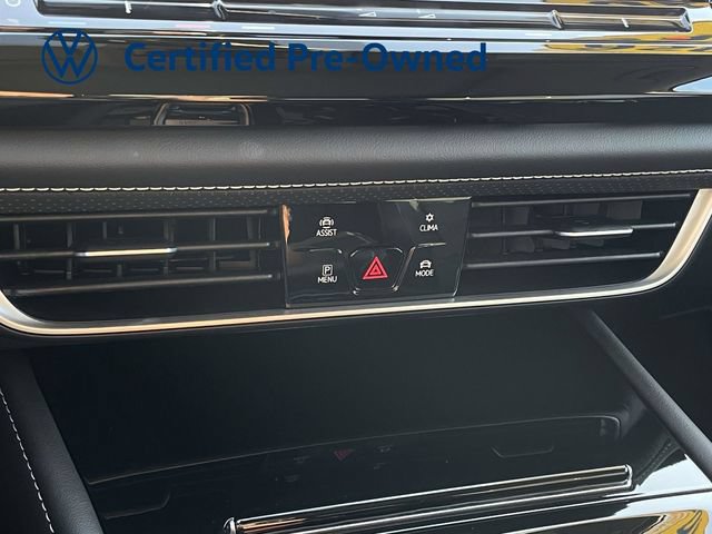 Certified 2026 Volkswagen Atlas SE w/ Panoramic Sunroof Package FWD image 28