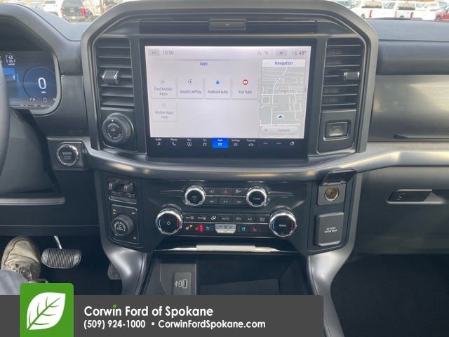 Certified 2025 Ford F150 Lariat image 33