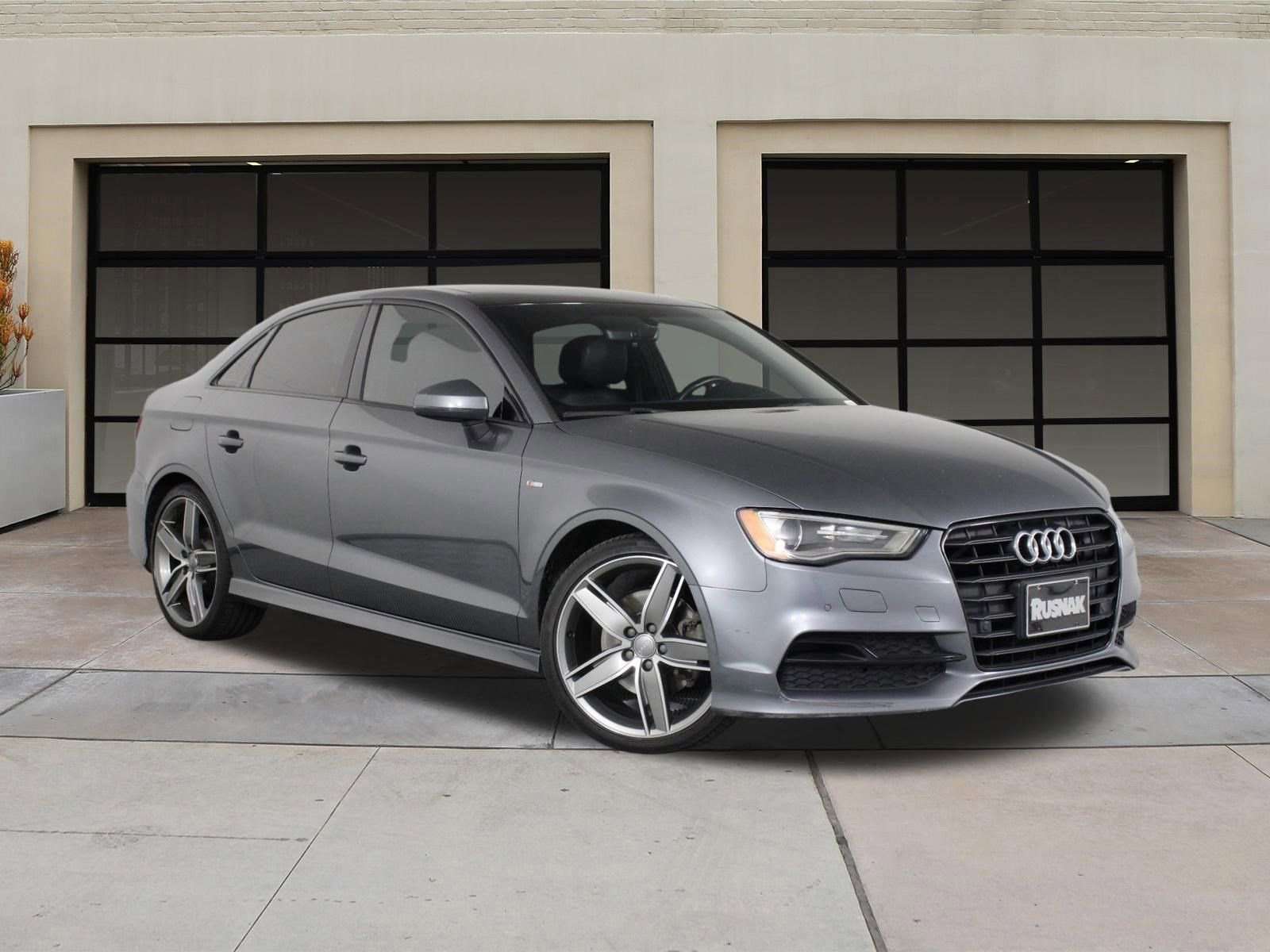 Used 2016 Audi A3 1.8T Premium FWD image 34