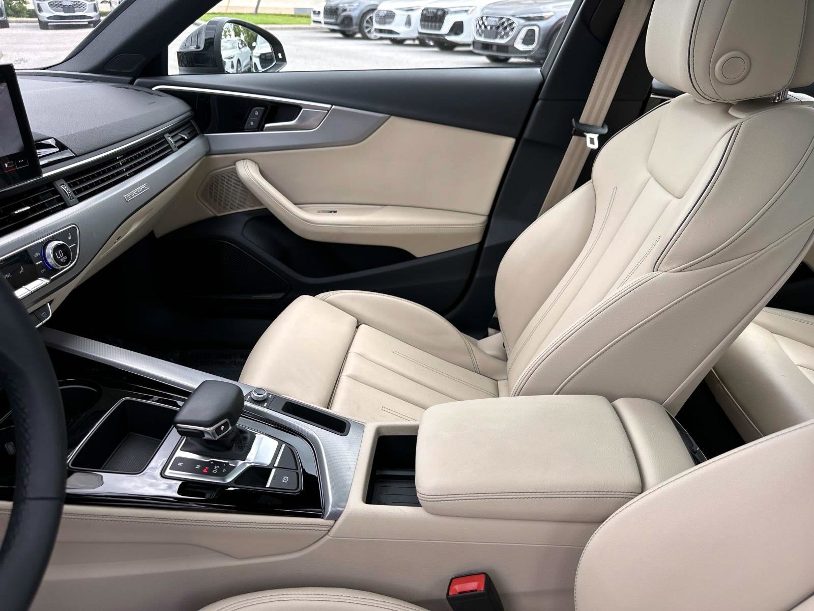 Used 2024 Audi A4 2.0T Premium Plus w/ Premium Plus Package image 22