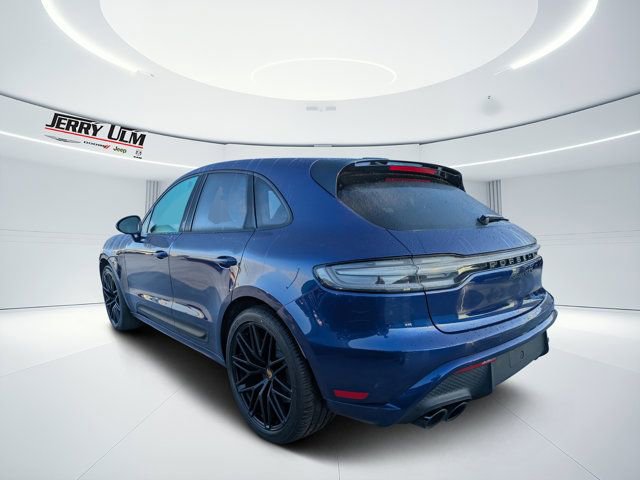 Used 2022 Porsche Macan GTS w/ Sport Chrono Package AWD/4WD image 5