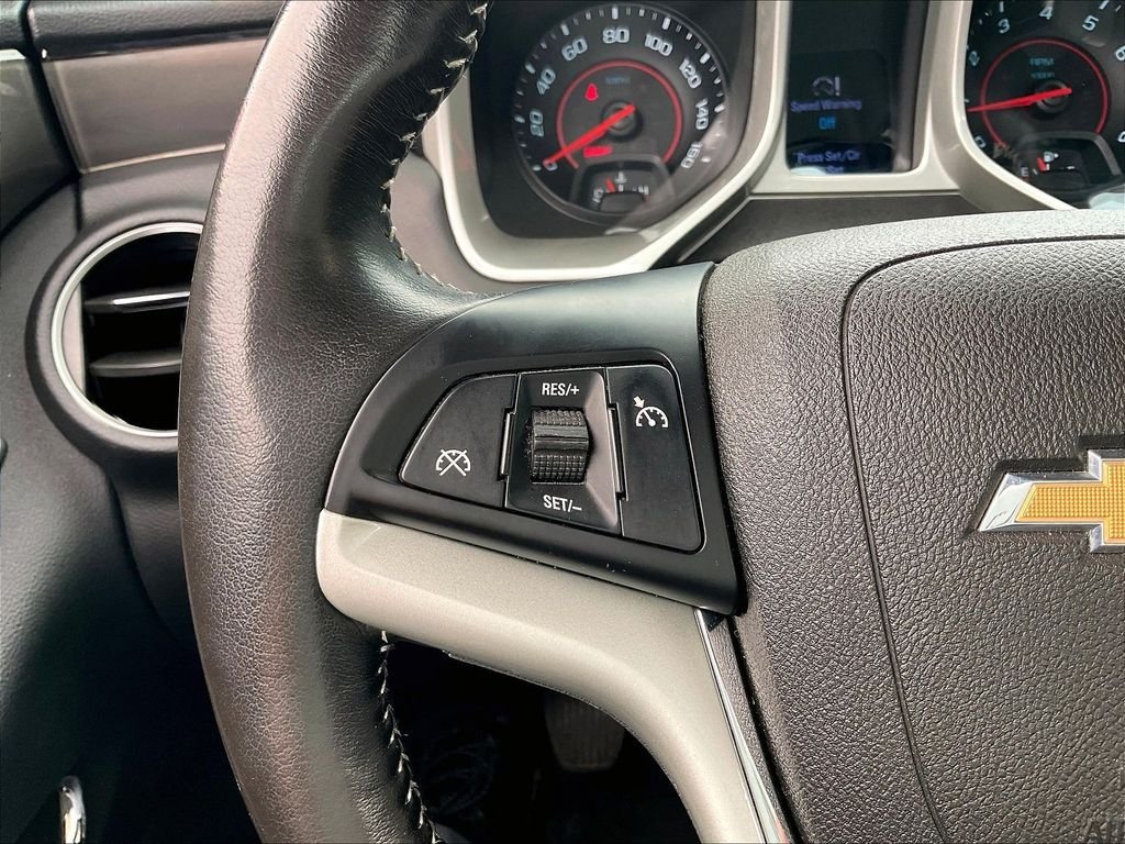 Used 2015 Chevrolet Camaro LT w/ RS Package RWD image 22