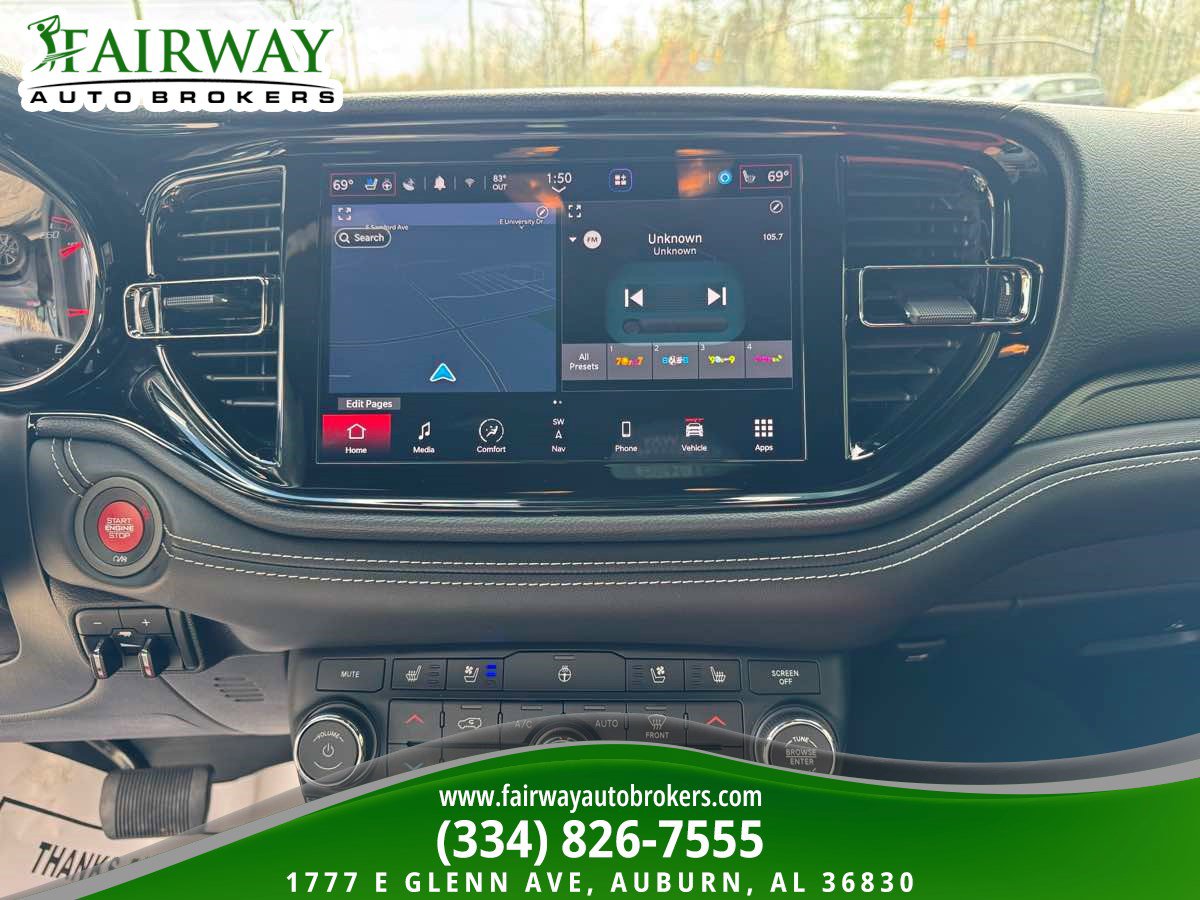 Used 2024 Dodge Durango SRT image 23